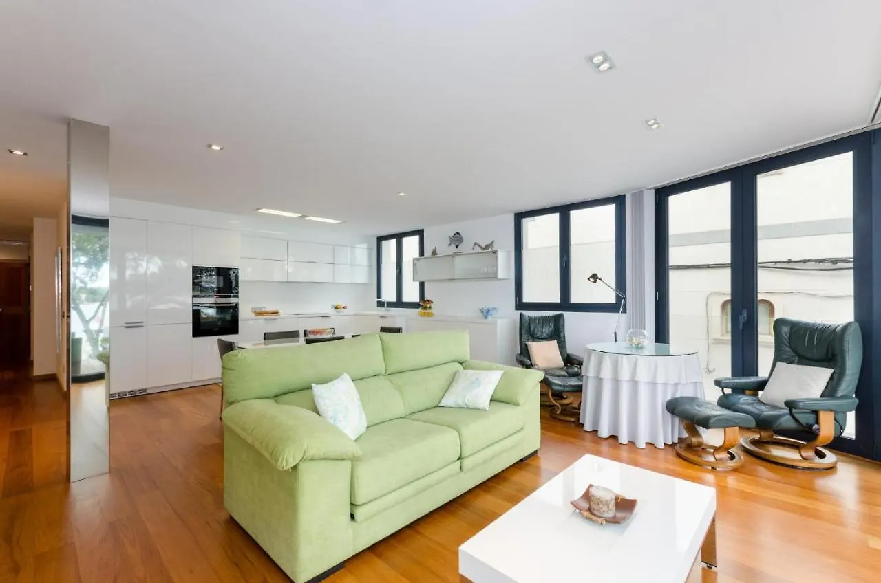 Apartamento Ponent Portocolom
