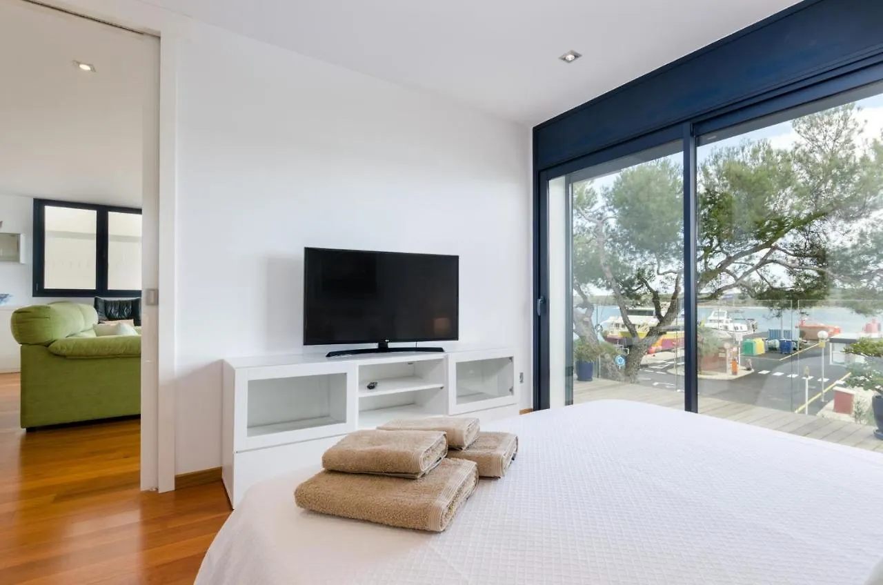 Apartamento Ponent Portocolom  0*, Portocolom (Mallorca)