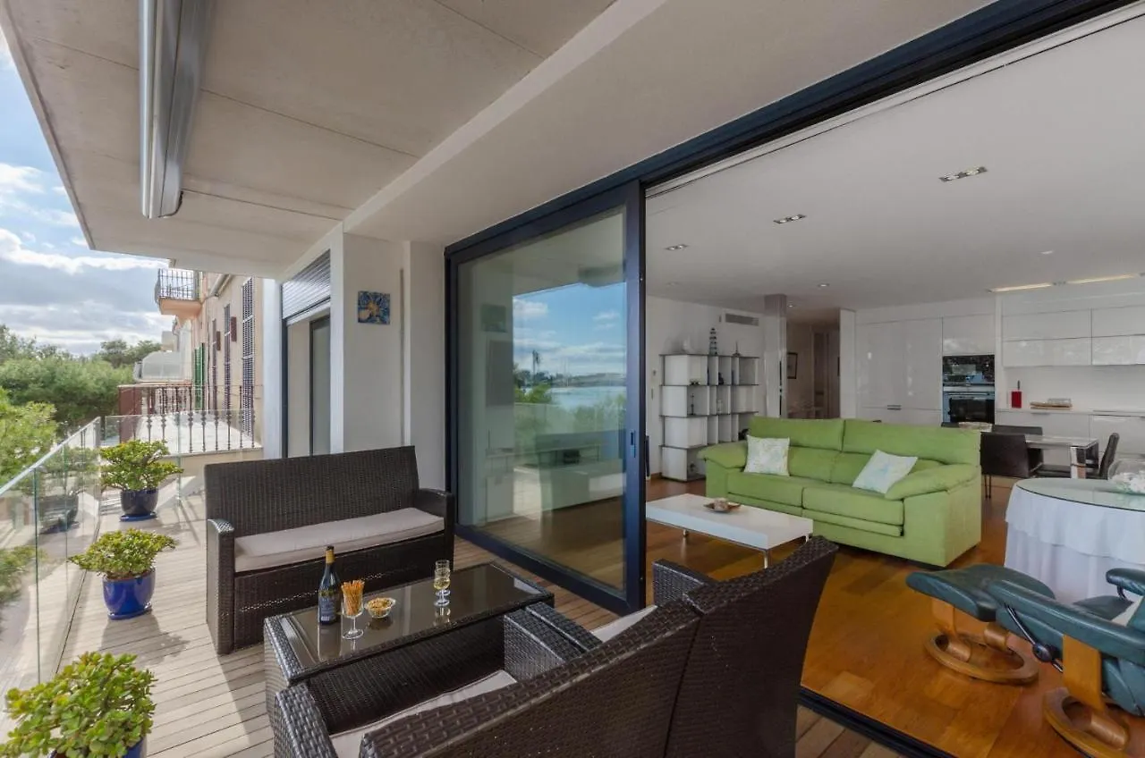 Apartamento Ponent Portocolom